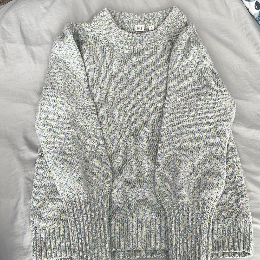 Gap Multi-colored Sweater